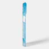 Hawaii Tropical Beach Peace Sandy Feet Script Case-Mate iPhone Case (Achterkant / Rechts)