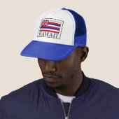 Hawaii Trucker Pet (In situ)