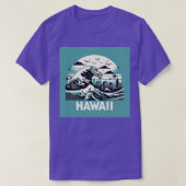 Hawaii TShirt 10 (Design devant)