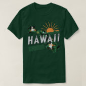 Hawaii TShirt 13 (Design devant)