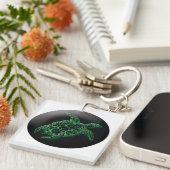 Hawaii Turtle Sleutelhanger (Voorkant Rechts)