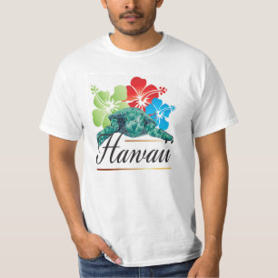 Hawaii Turtle T-shirt