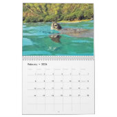 Hawaii Turtles Kalender (Feb 2026)