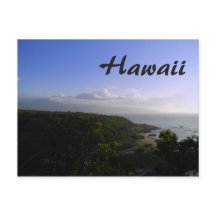 Hawaii-Uitzicht