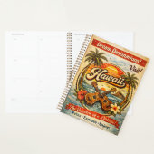 Hawaii & Ukelele (Devant avec enveloppe)