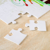 Hawaii Vacation Travel Souvenir Legpuzzel (Zijkant)