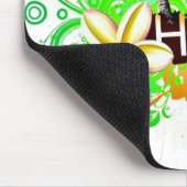 Hawaii Vacation Travel Souvenir Muismat (Hoek)