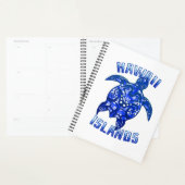 Hawaii Vacation Tribal Turtle (Devant avec enveloppe)