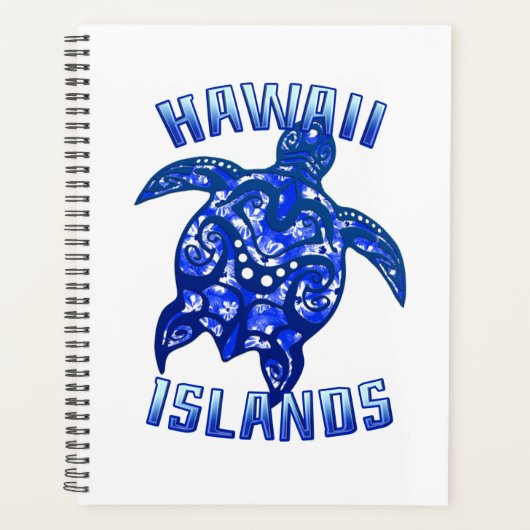 Hawaii Vacation Tribal Turtle (Devant)