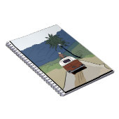 Hawaii Van Life Journal (Côté Droit)