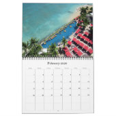 Hawaii Verenigde Staten 2026 Kalender (Feb 2026)