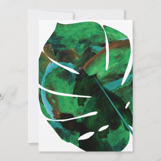 Hawaii Vijf-0 50e verjaardag kaart voor echtgenoot (Achterkant)