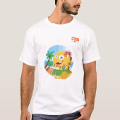 Hawaii VIPKID T-Shirt (Voorkant)