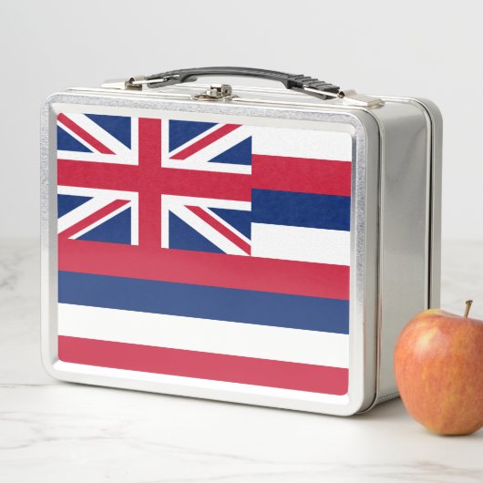 Hawai'i-vlag (In situ)