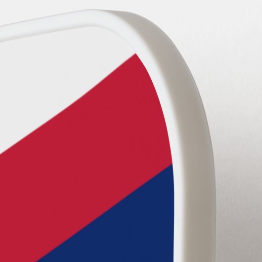 Hawai'i-vlag Pickleball Paddle (Links Detail)