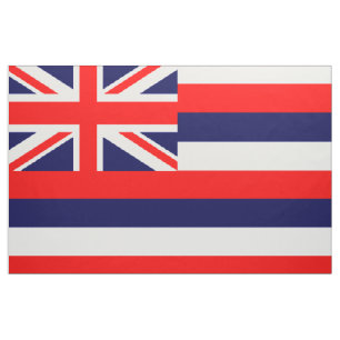 HAWAII-vlag - Stof