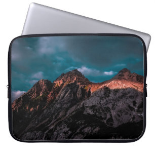 HAWAII VOLCANO DIGITAL WALLPAPER LAPTOP SLEEVE