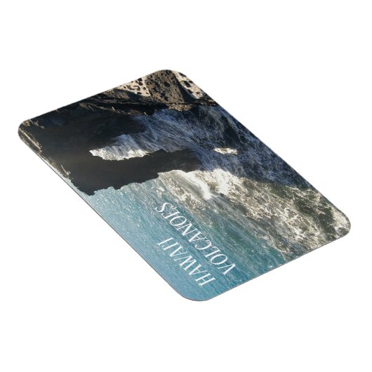 Hawaii Volcanoes National Park Magnet (Côté Droit)