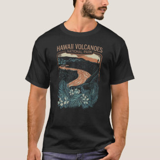 Hawaii Volcanoes National Park, T-shirt