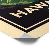 Hawaii Volcanoes National Park V02 Poster (Hoek)