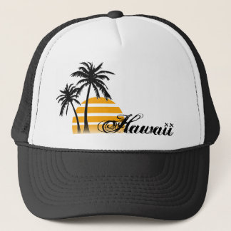 Hawaii vrachtwagenhoed trucker pet