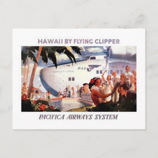 Hawaii, VS - Briefkaart (Voorkant)