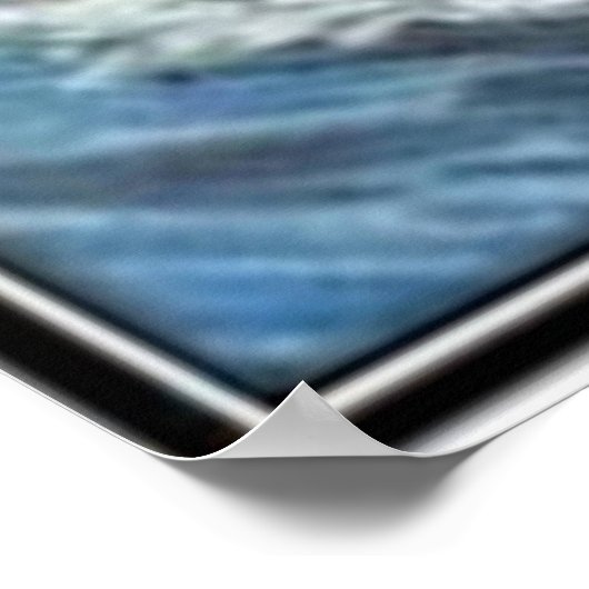 Hawaii, VS - Poster (Hoek)