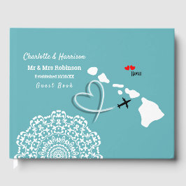 Hawaii Wedding Destination Gastenboek
