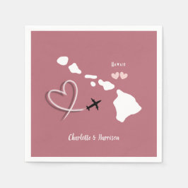 Hawaii Wedding Destination Servet
