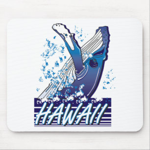 Hawaii-Whale Muismat