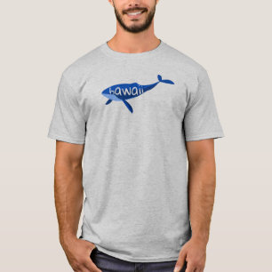 Hawaii Whale T-shirt