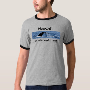Hawaii Whale Watching T-shirt