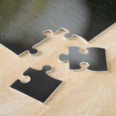 Hawaii Yellow Plumeria Legpuzzel (Zijkant)