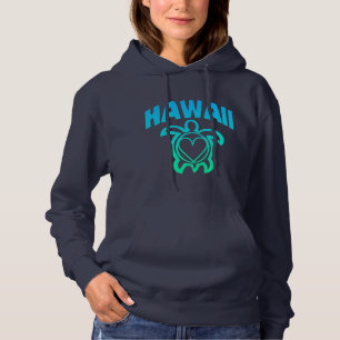 Hawaii Zee Turtle Hoodie