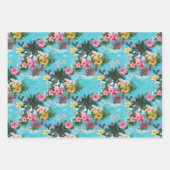 Hawaiiaans pakpapier inpakpapier vel (Voorkant 3)