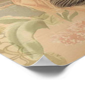  Hawaiiaans plakboek Hilo Hula Poster (Hoek)