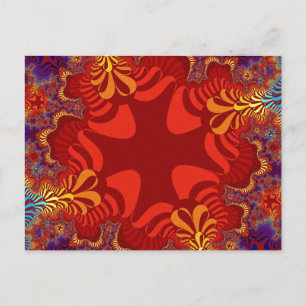 Hawaiiaans Rode Kruis Briefkaart