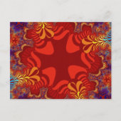 Hawaiiaans Rode Kruis Briefkaart (Voorkant)