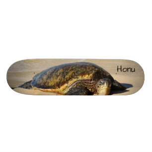 Hawaiiaans Zee schildpad Skateboard