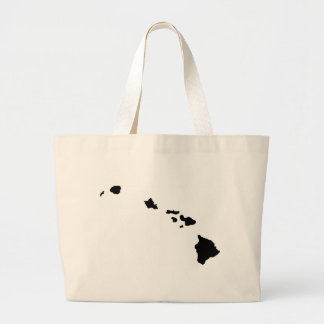 Hawaiiaanse eilanden grote tote bag