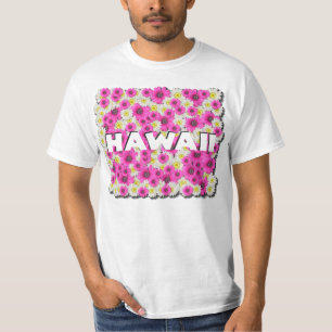 Hawaiiaanse eilanden - Hawaii T-shirt