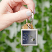 Hawaiiaanse eilanden sleutelhanger (Hand)