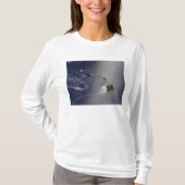 Hawaiiaanse eilanden t-shirt (Voorkant)