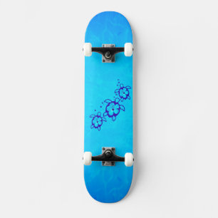 Hawaiiaanse Honu Skateboard