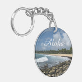 Hawaiiaanse Sleutelhanger (Voorkant Links)