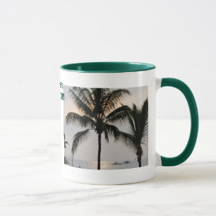 Hawaiiaanse staat mok