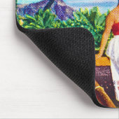 -Hawaiiaanse Vacature Muismat (Hoek)