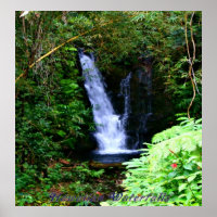 Hawaiiaanse watervallen