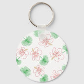 Hawaiian 02 sleutelhanger (Achterkant)