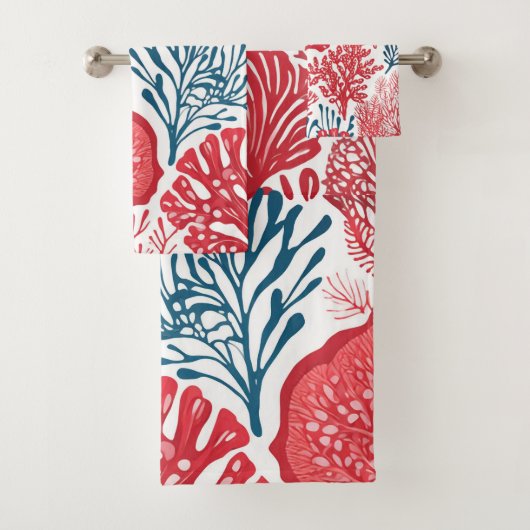Hawaiian Aloha imprimer Motif tropical (En situation)